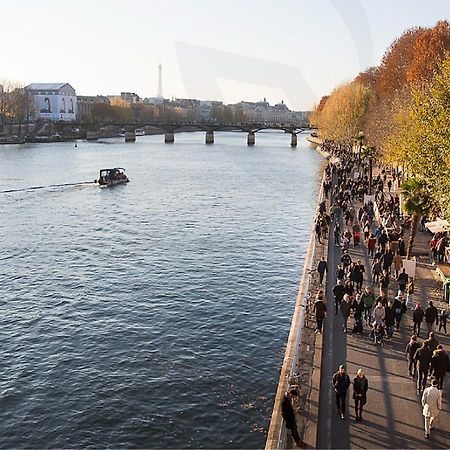 Geranimus Morland : Hearth Of Paris Leilighet Eksteriør bilde