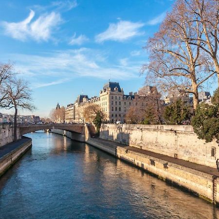 Geranimus Morland : Hearth Of Paris Leilighet Eksteriør bilde