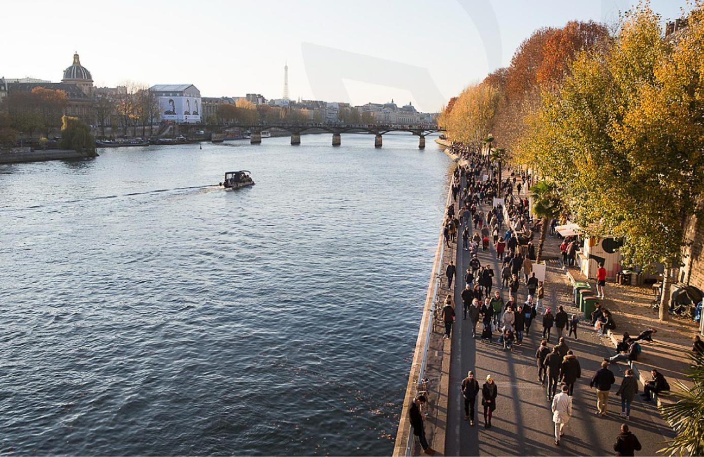 Geranimus Morland : Hearth Of Paris Leilighet Eksteriør bilde