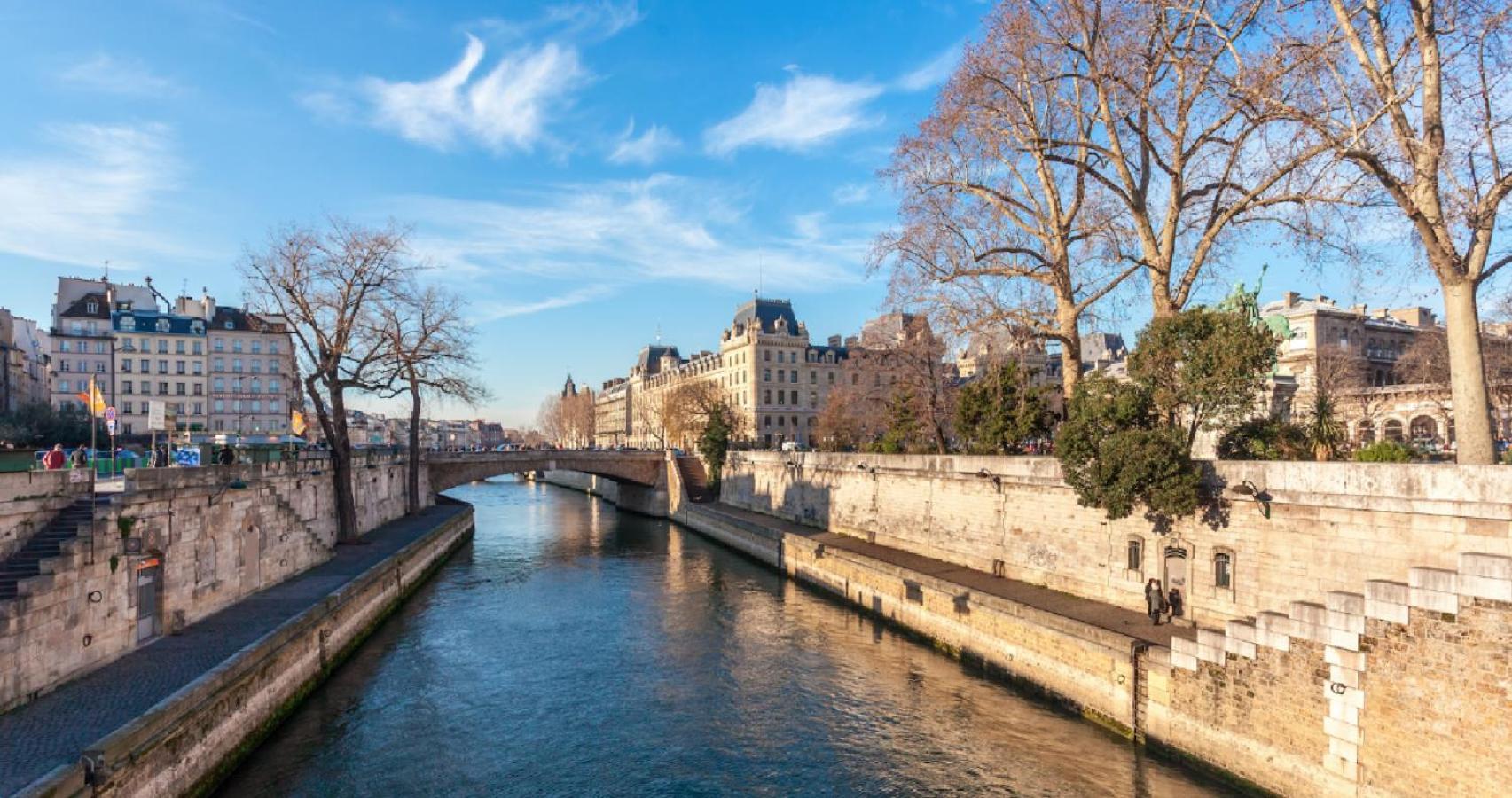 Geranimus Morland : Hearth Of Paris Leilighet Eksteriør bilde